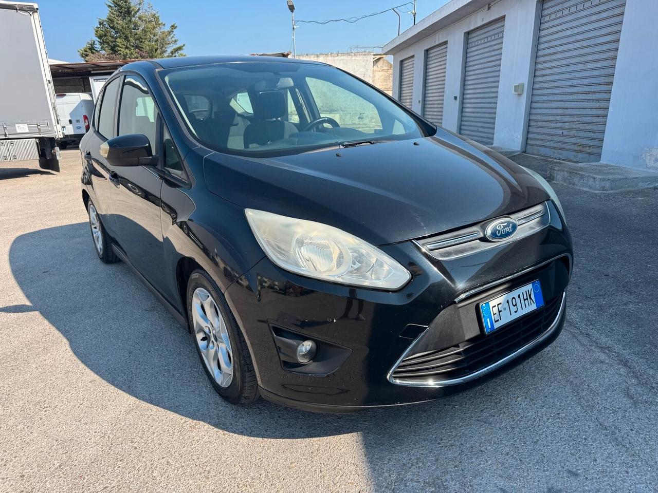 Ford C-Max 1.6 TDCi 110 CV Titanium DPF