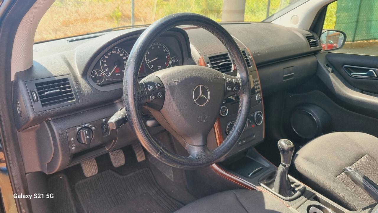 Mercedes-benz A 150 A 150 Elegance