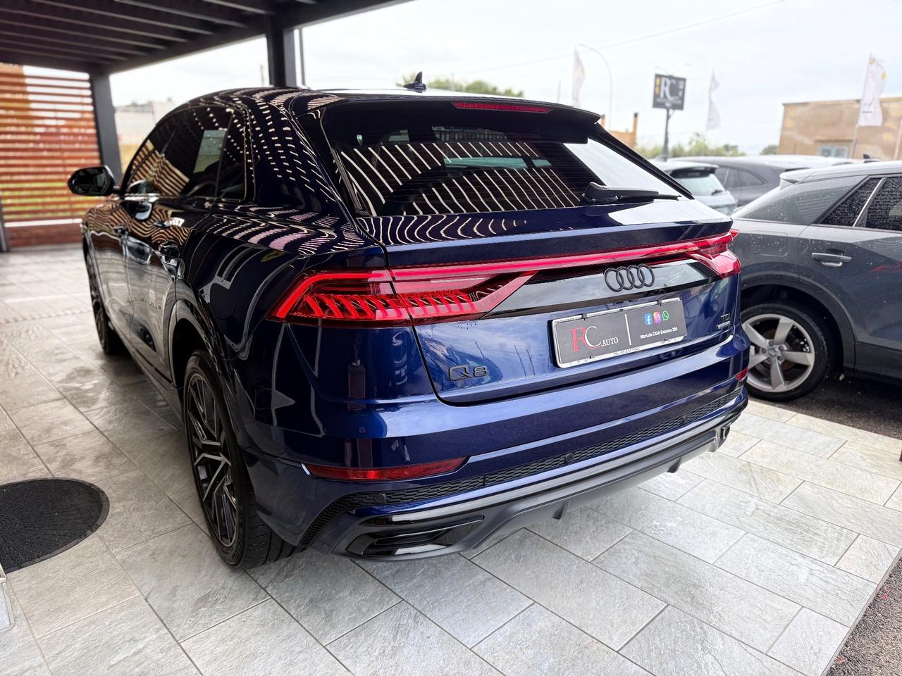 Audi Q8 50 TDI 286 CV quattro tiptronic Sport