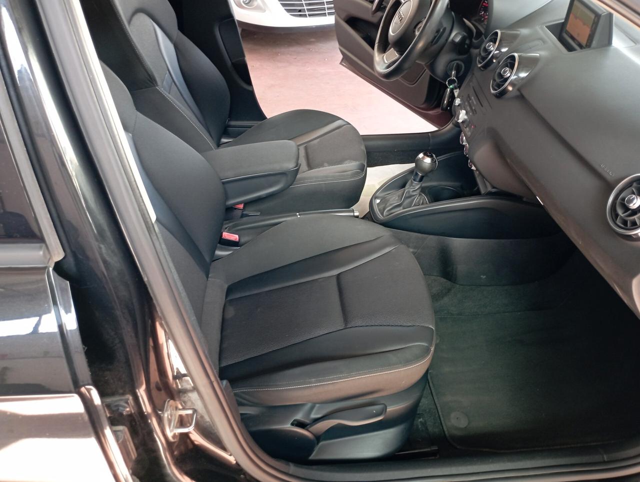 Audi A1 SPB 1.6 TDI S tronic NEOPATENTATI OK