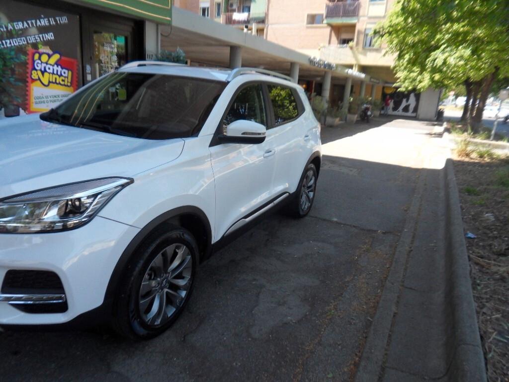Dr 4.0 1.5 Bi-Fuel GPL
