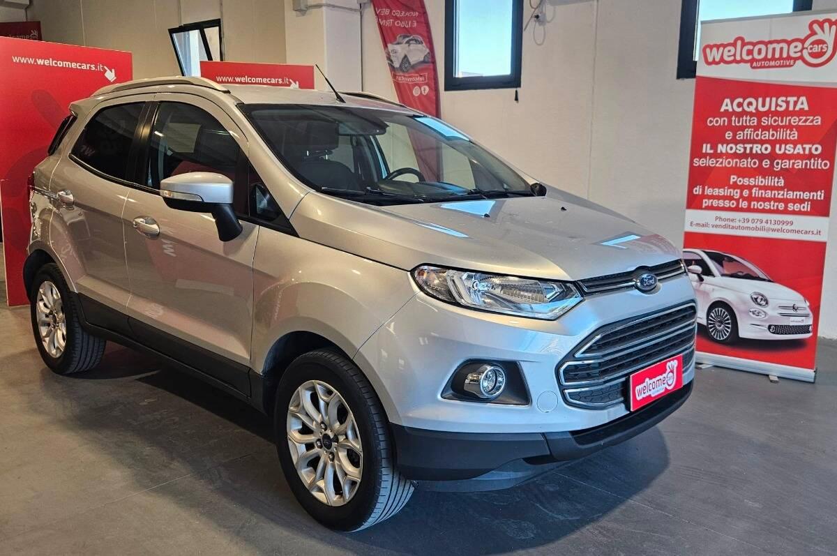 Ford EcoSport 1.5 tdci Business c navi 95cv