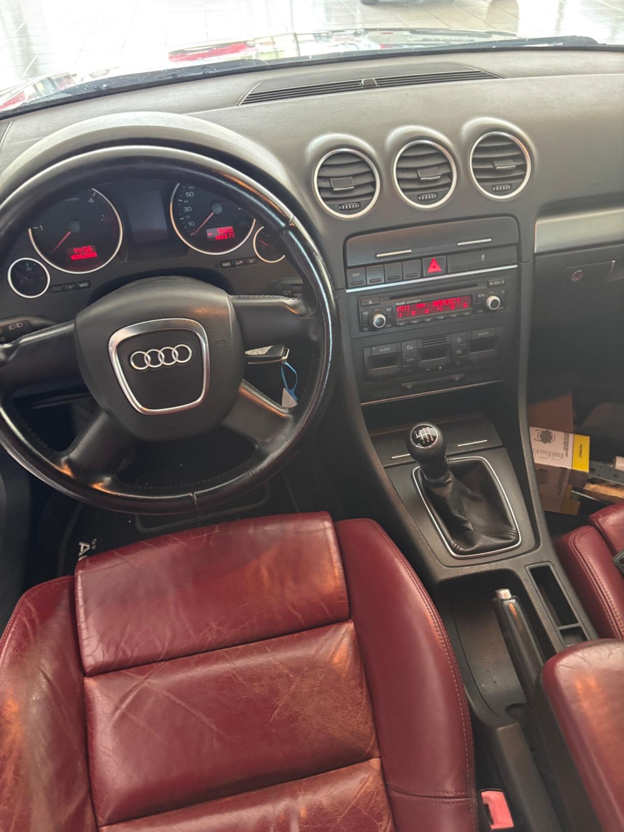 Audi A4 Avant 2.0 TDI 143CV F.AP. Ambiente