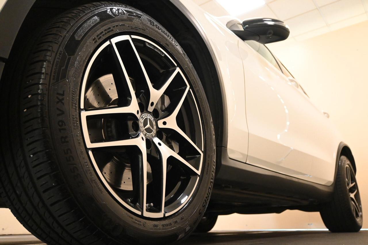 MERCEDES GLC Coupé (C253) GLC 220 d 4Matic ...