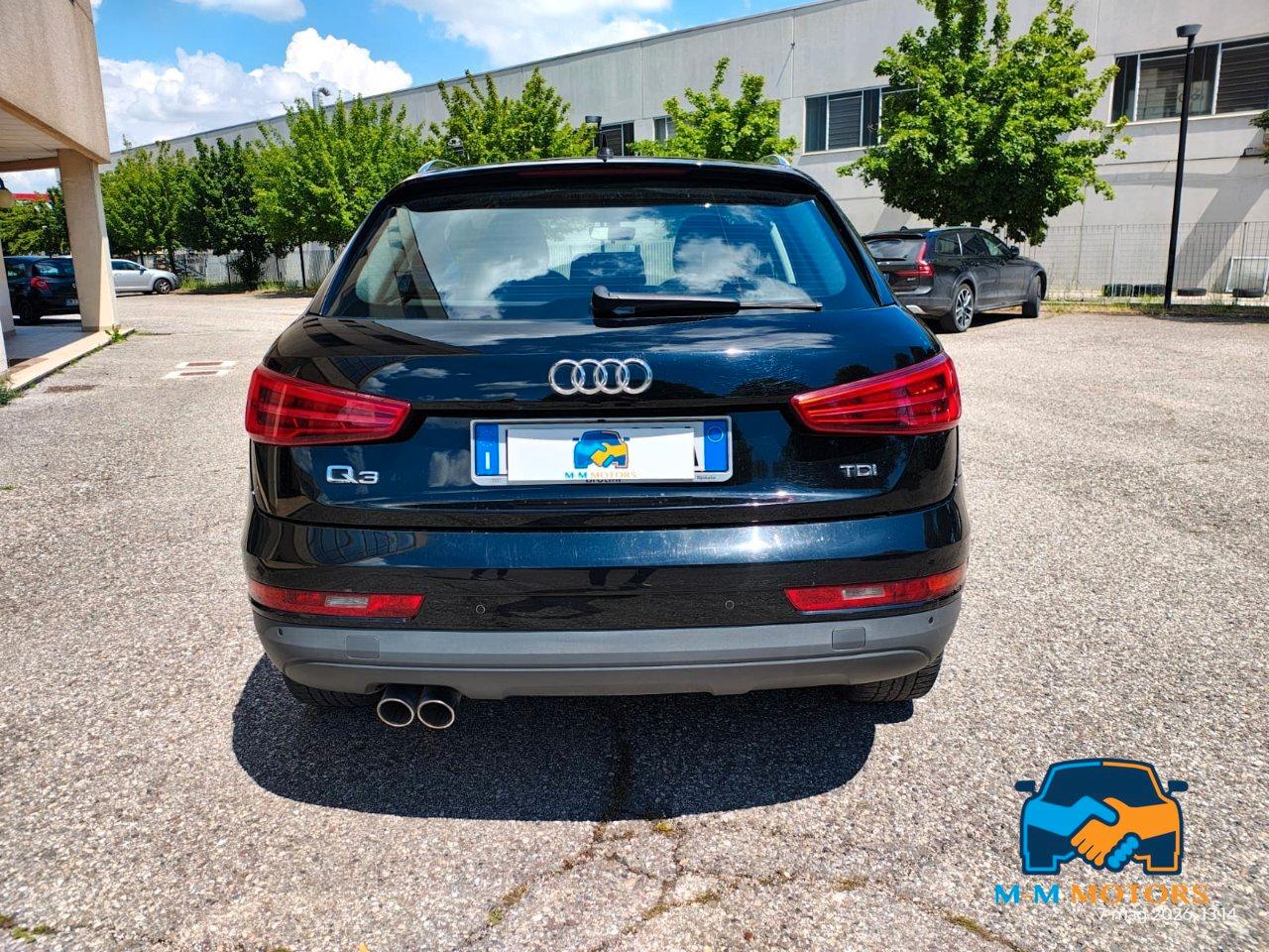 Audi Q3 2.0 tdi Business 120cv