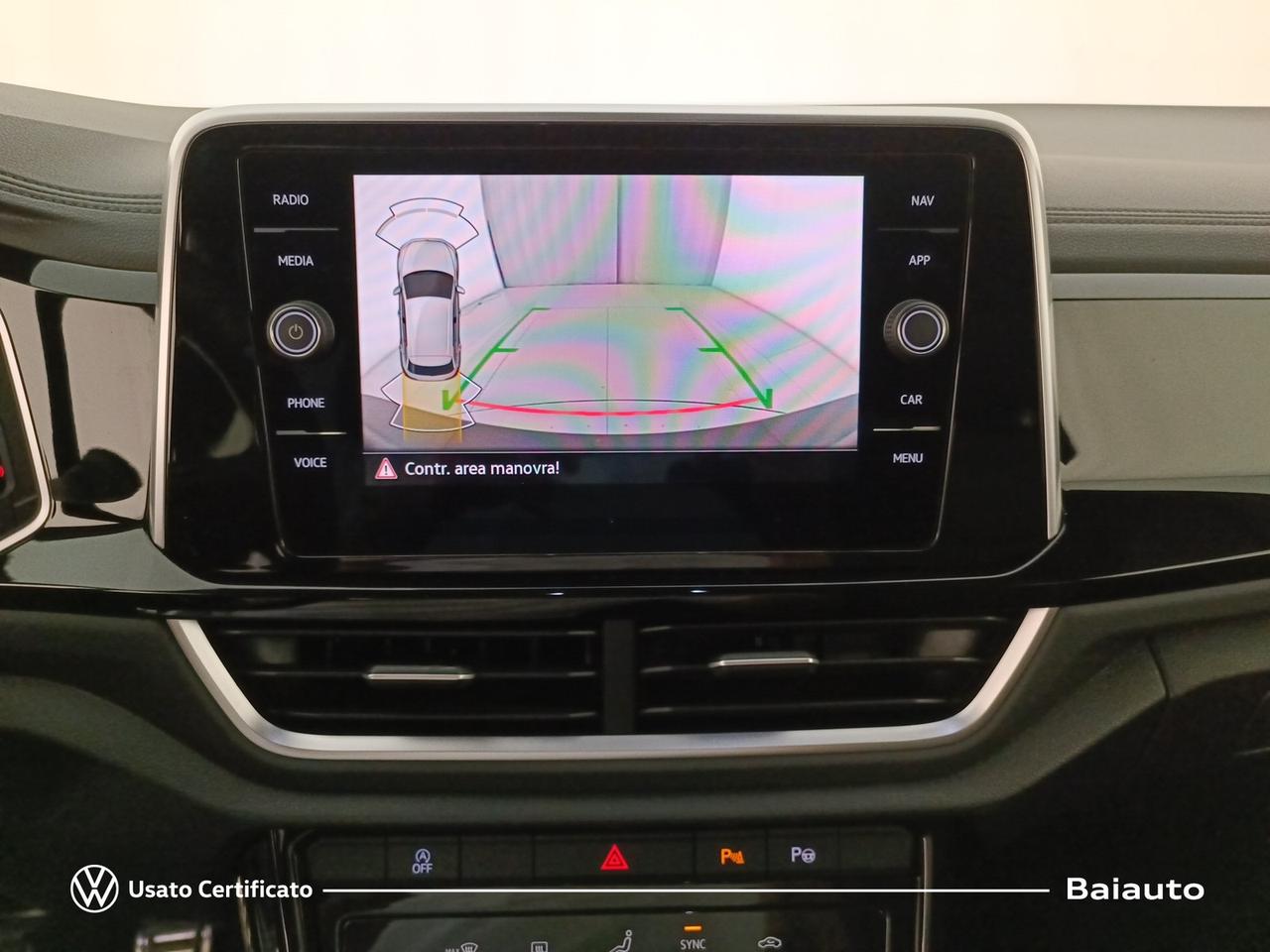 Volkswagen T-Roc 2.0 tdi scr 115cv r line