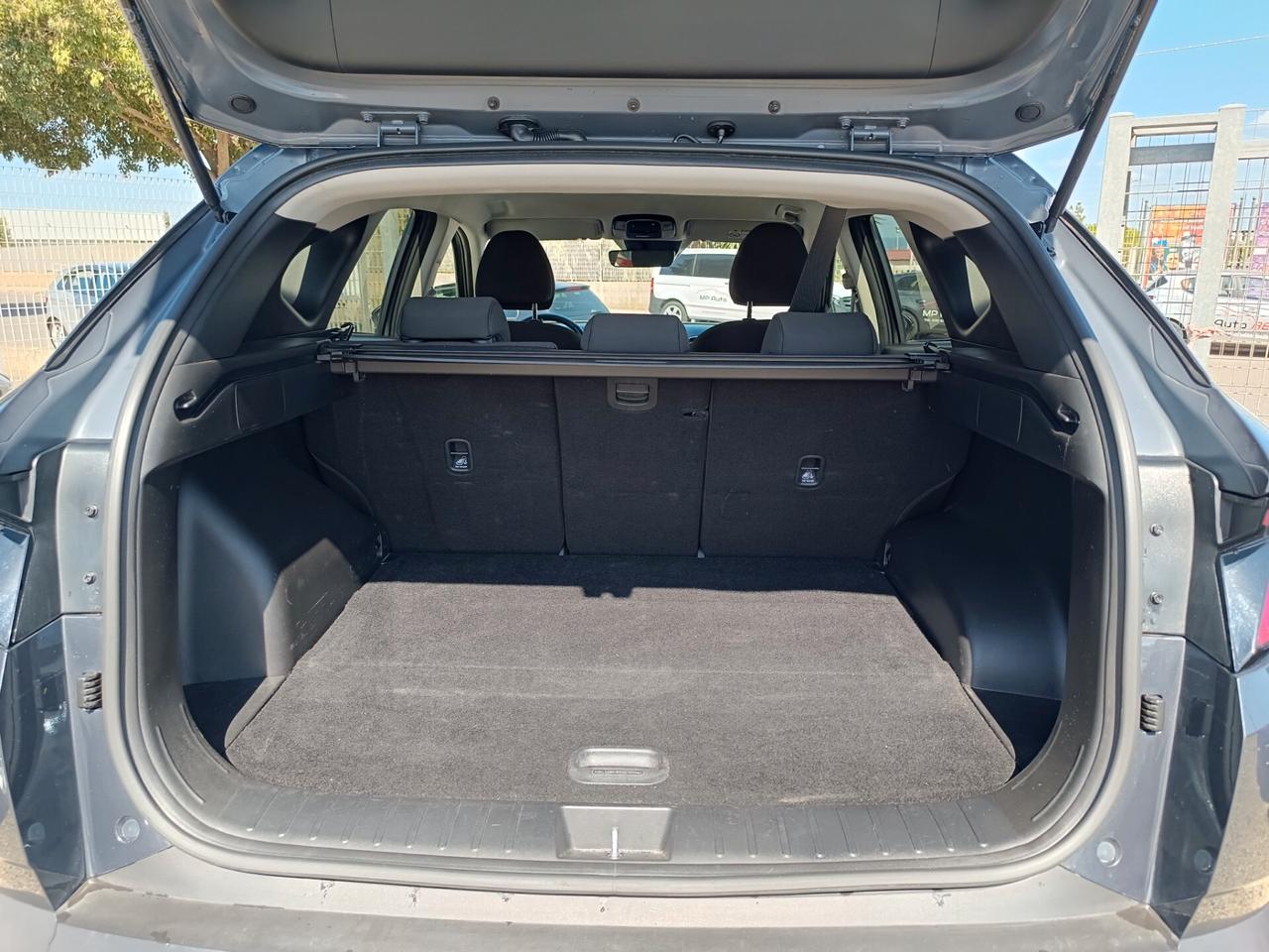 Hyundai Tucson 1.6 HEV aut.Exellence