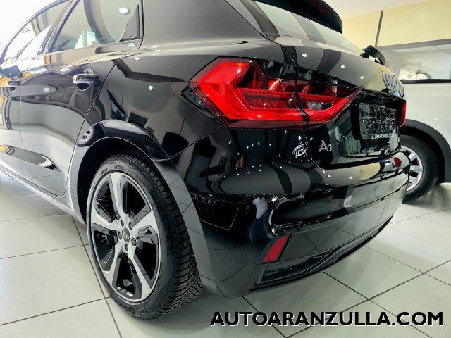 AUDI A1 NEW SportBack 25 1.0 TFSI Advanced Admired