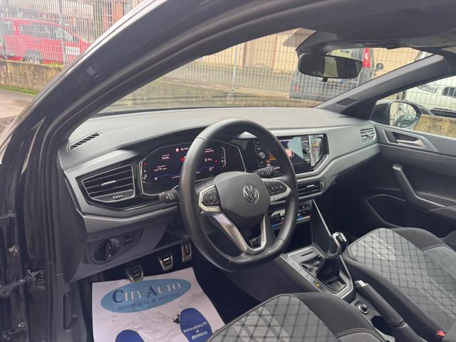 VOLKSWAGEN Taigo 1.0 TSI 115 CV R-Line