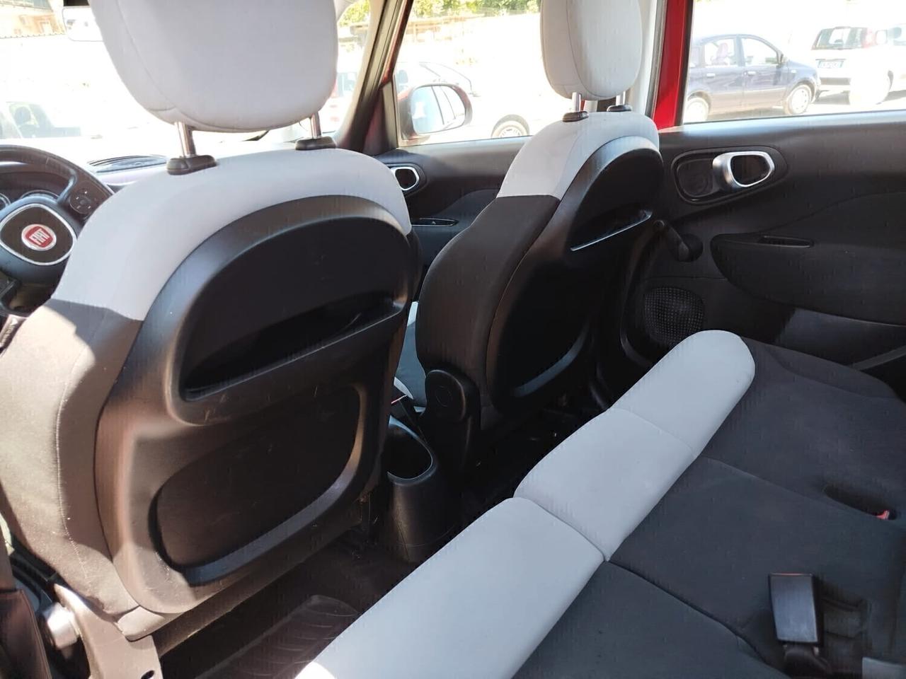 Fiat 500L 1.3 Multijet 85 CV Lounge