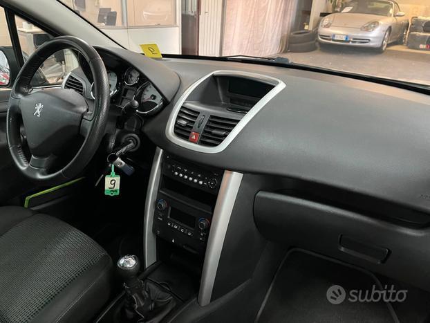 Peugeot 207 1.6 SW molto spaziosa! EURO 5