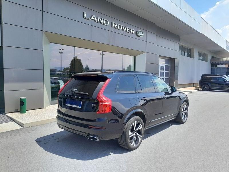 Volvo XC90 B5 D AWD Geartronic 7p R-Design