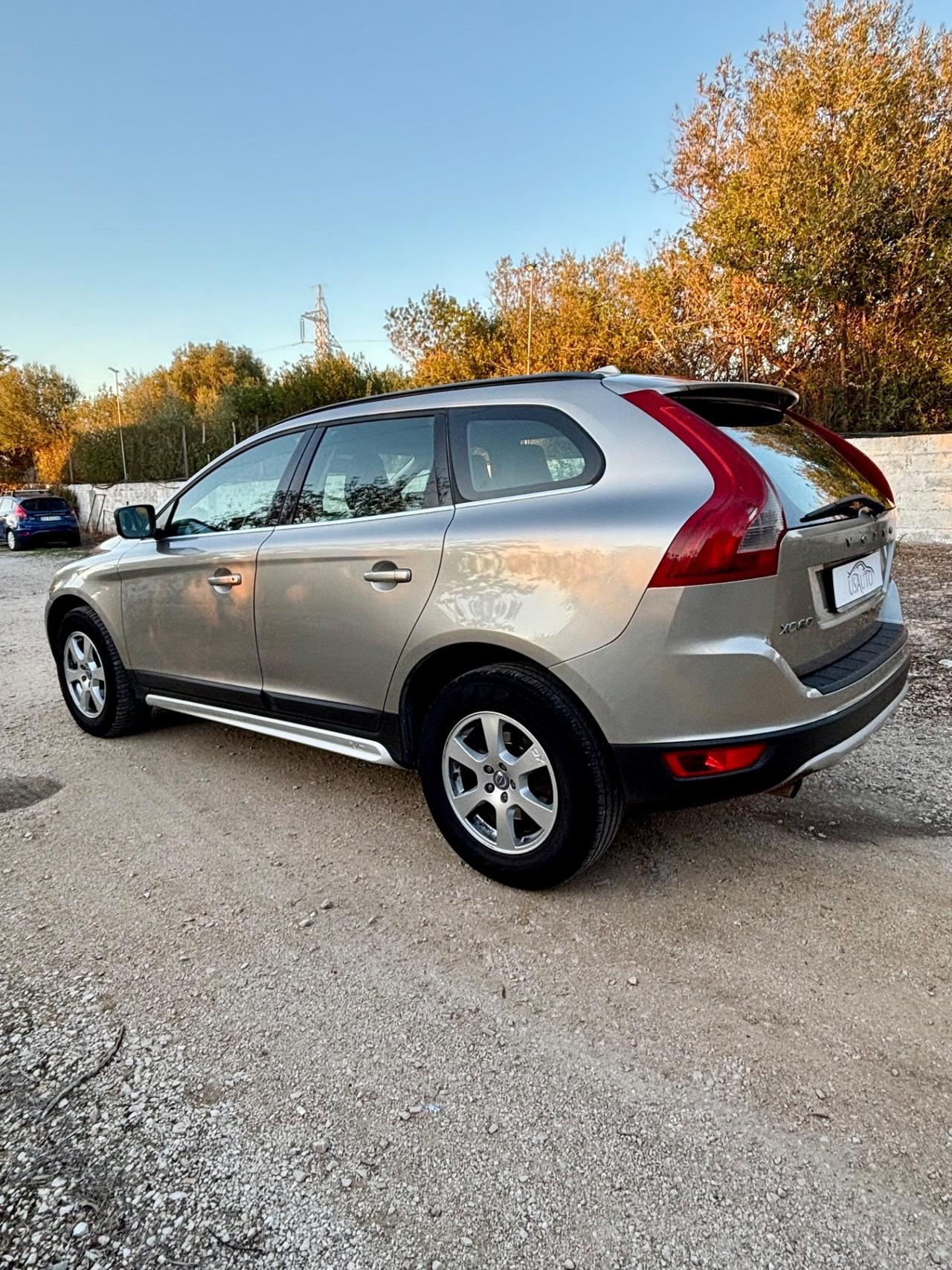 Volvo XC 60 XC60 D3 Geartronic Summum