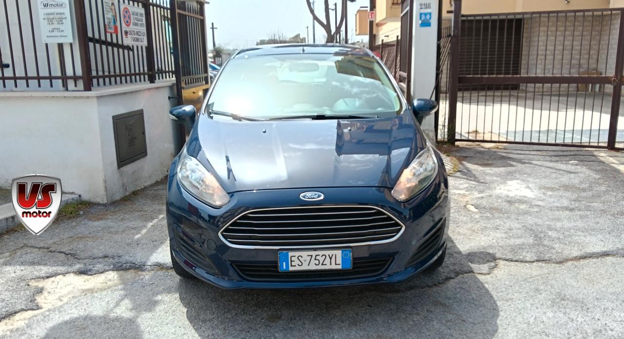 FORD FIESTA 1.2 BENZ -PREZZO PROMO!