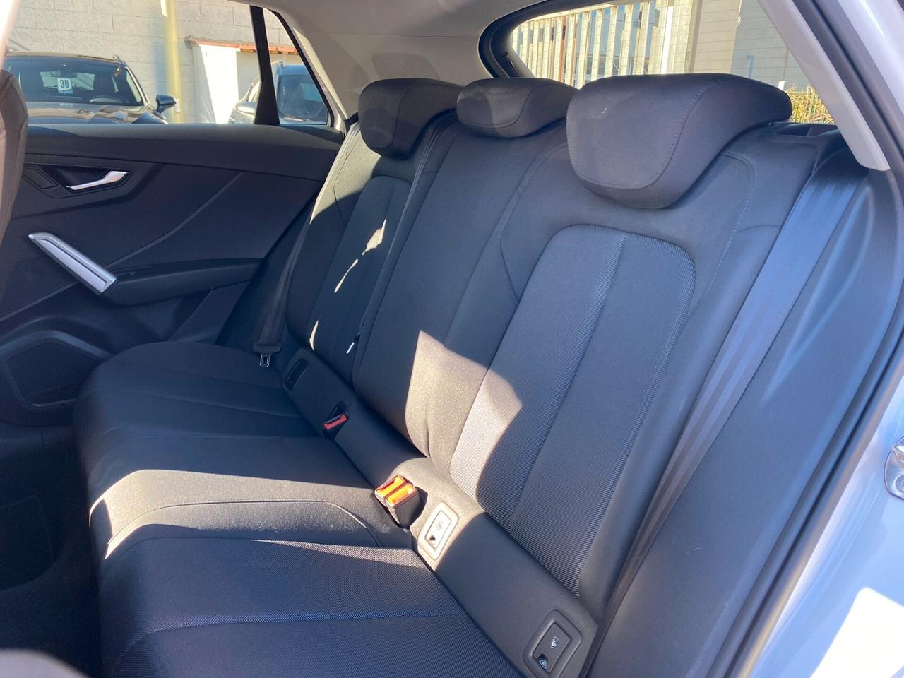 Audi Q2 Business Plus 2.0 TDI 116CV s-tronic 30