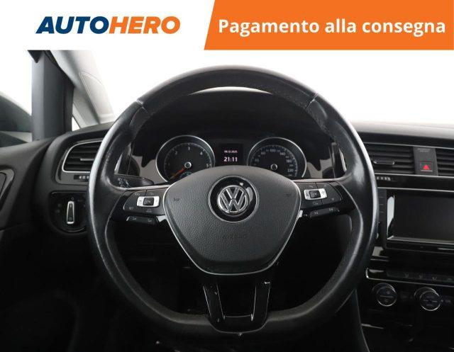 VOLKSWAGEN Golf 1.6 TDI 110 CV 5p. Highline BlueMotion Technology