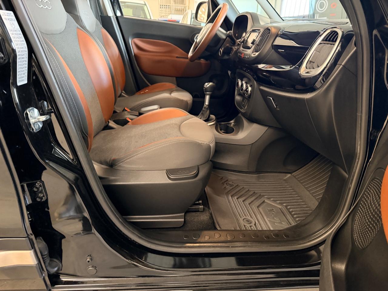 Fiat 500L 1.3 Multijet 85 CV Trekking