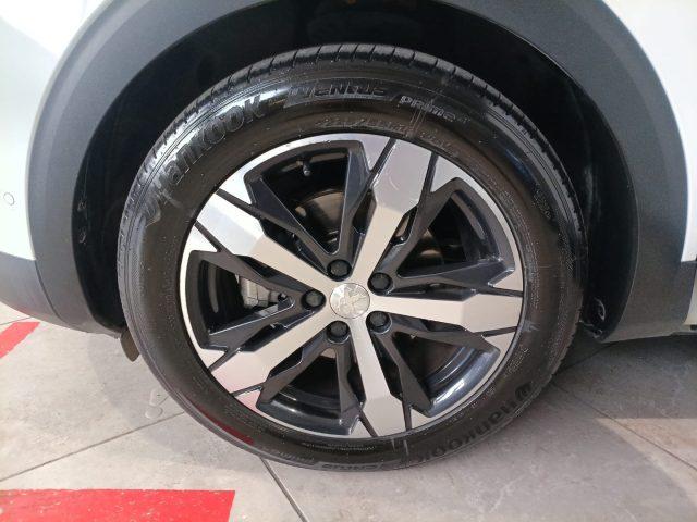 PEUGEOT 3008 BlueHDi 130 S&S EAT8 GT Line