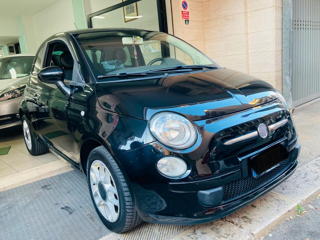 Fiat 500 1.3 Multijet - PERFETTA - 12\08