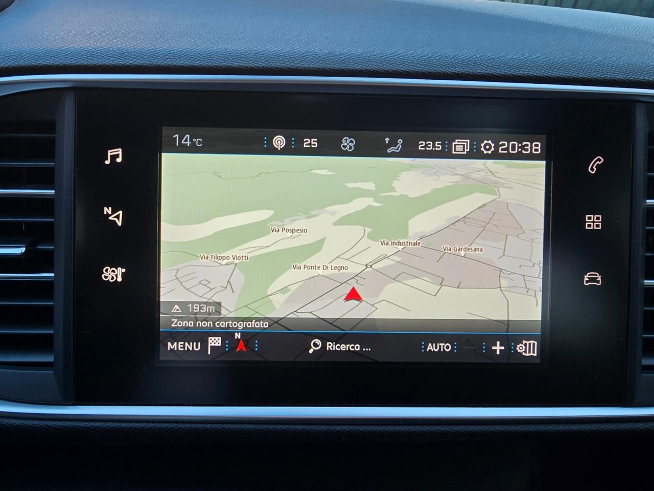 Peugeot 308 1.6HDI 120CV GT Line -2018