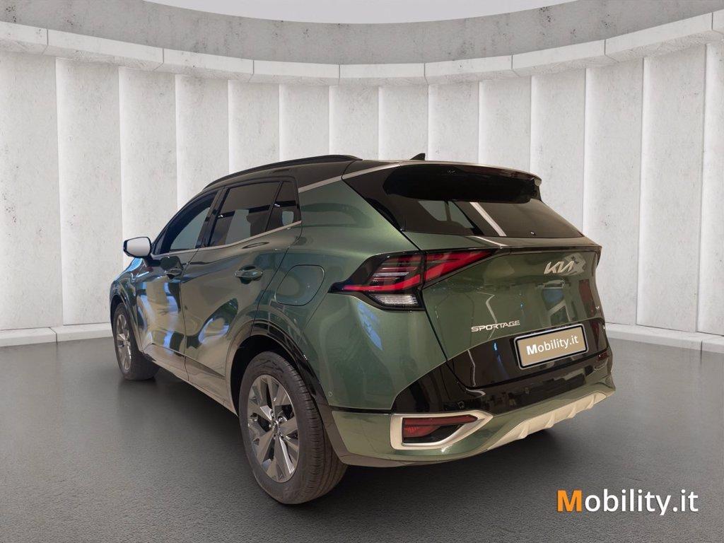 KIA Sportage 1.6 crdi mhev GT-line dct del 2026