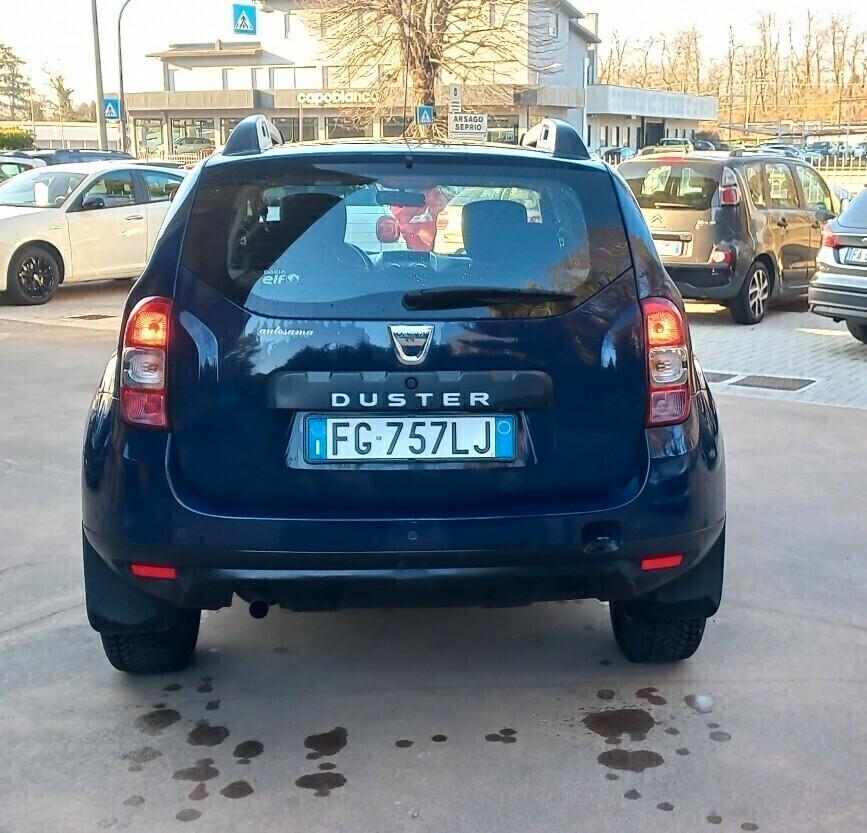 Dacia Duster 1.6 115CV Start&Stop 4x2 GPL Lauréate