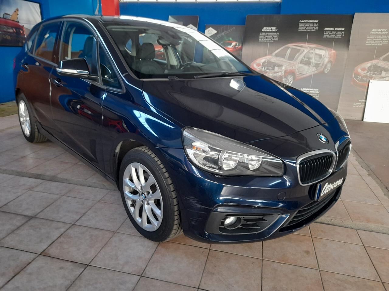 Bmw Serie 2 Gran Tourer 218d Luxury