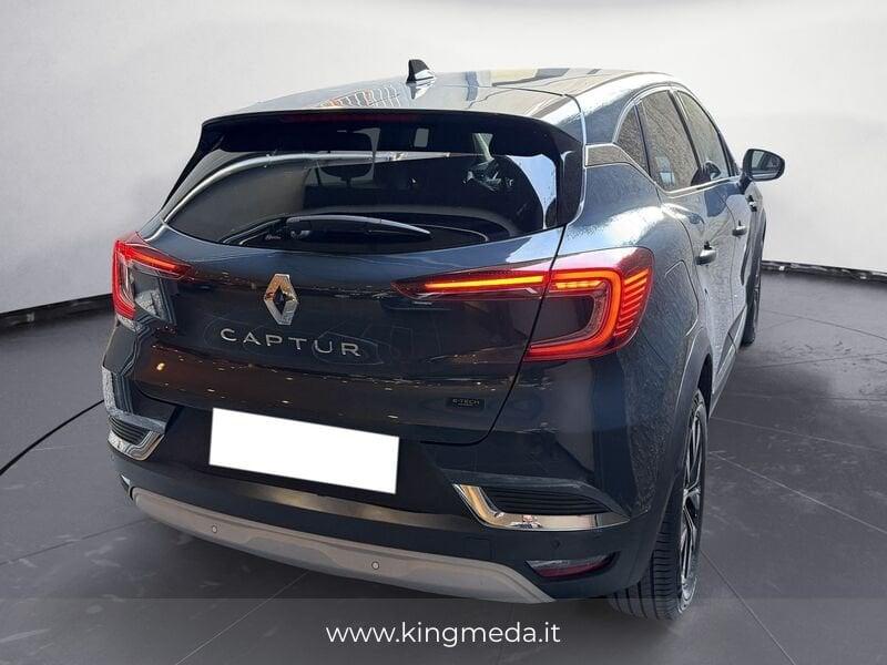 Renault Captur E-Tech hybrid 1.6 E-TECH HEV 145 TECHNO AUTO