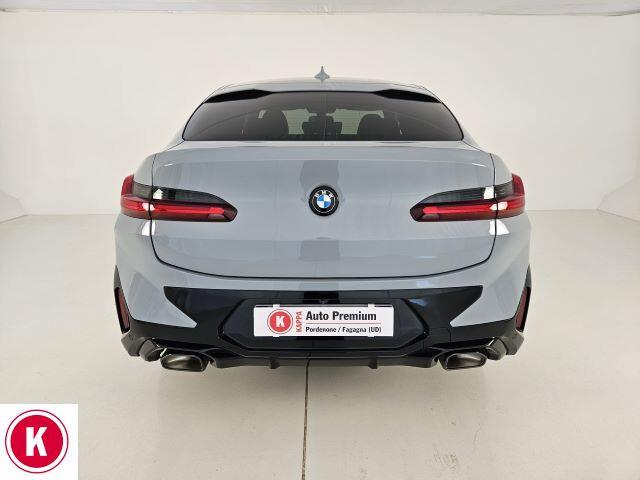 Bmw X4 xDrive20d 48V Msport