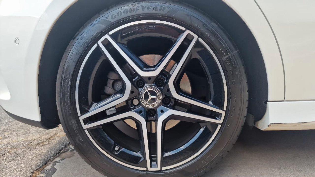 Mercedes A 200 Premium 7G-DCT ALLESTIM AMG
