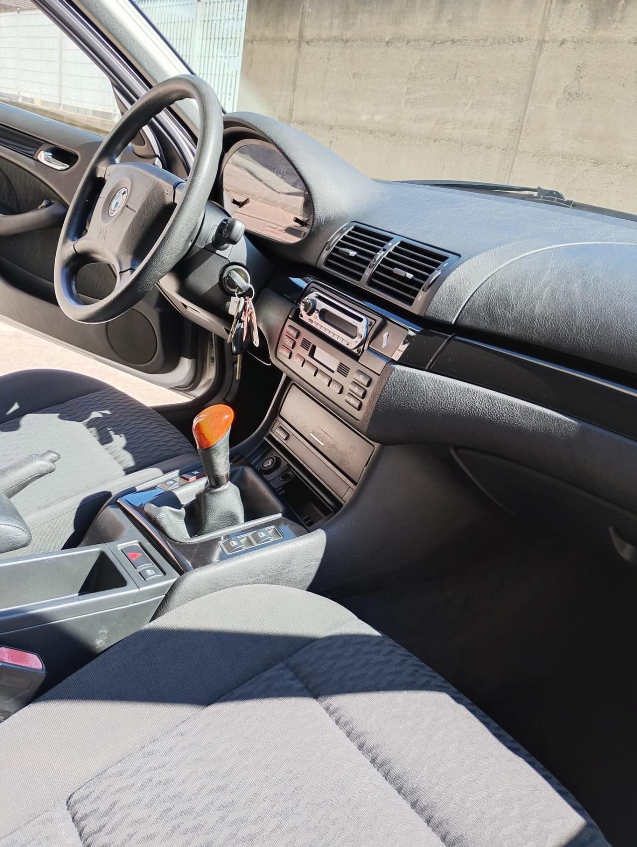 Bmw 320 320i cat 4 porte Attiva