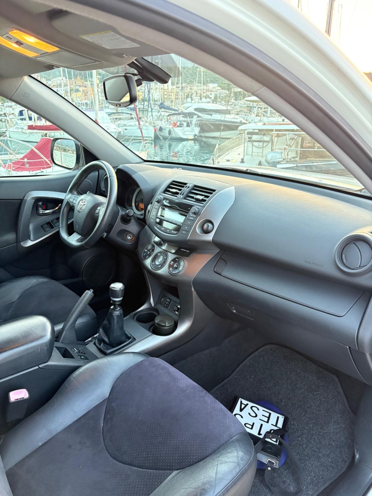 Toyota RAV4 2.2 D-4D 150 CV UNICA PROPRIETARIA