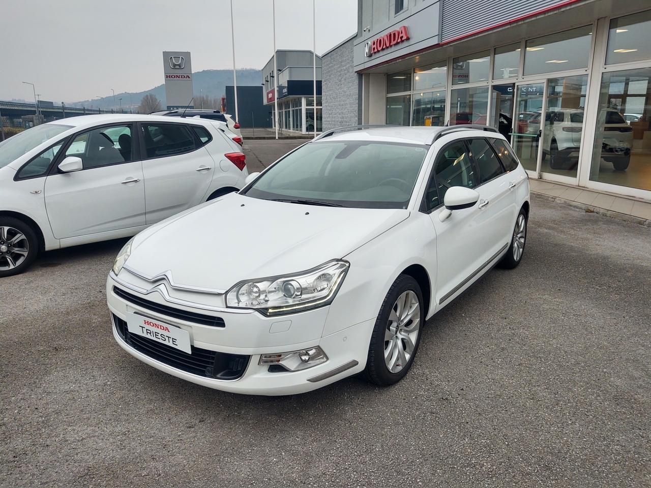 Citroen C5 2.0 HDi 160 aut. Executive Tourer