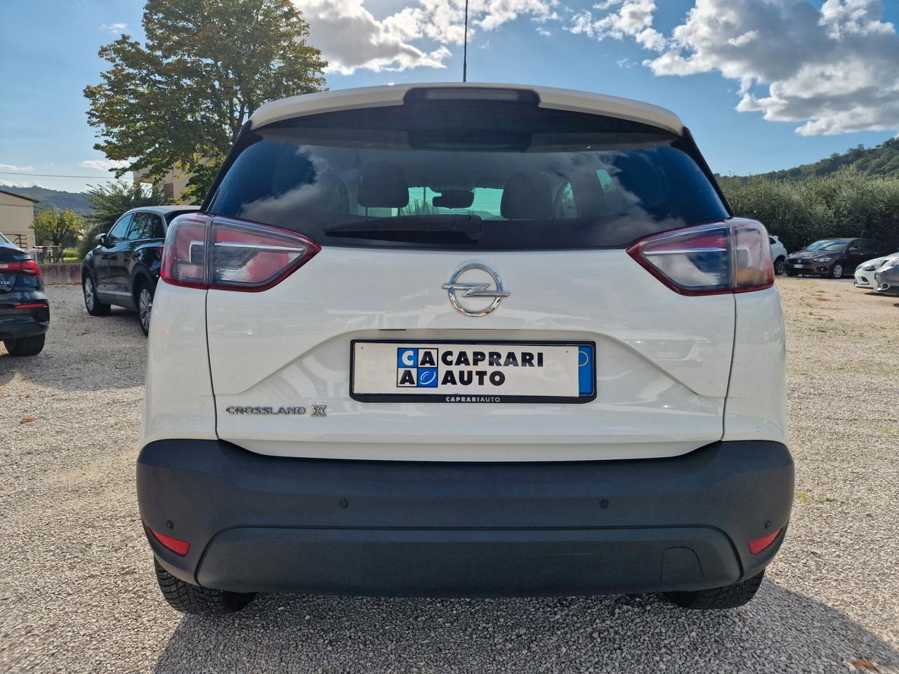 Opel Crossland X 1.2 12V Innovation NEOPATENTATI