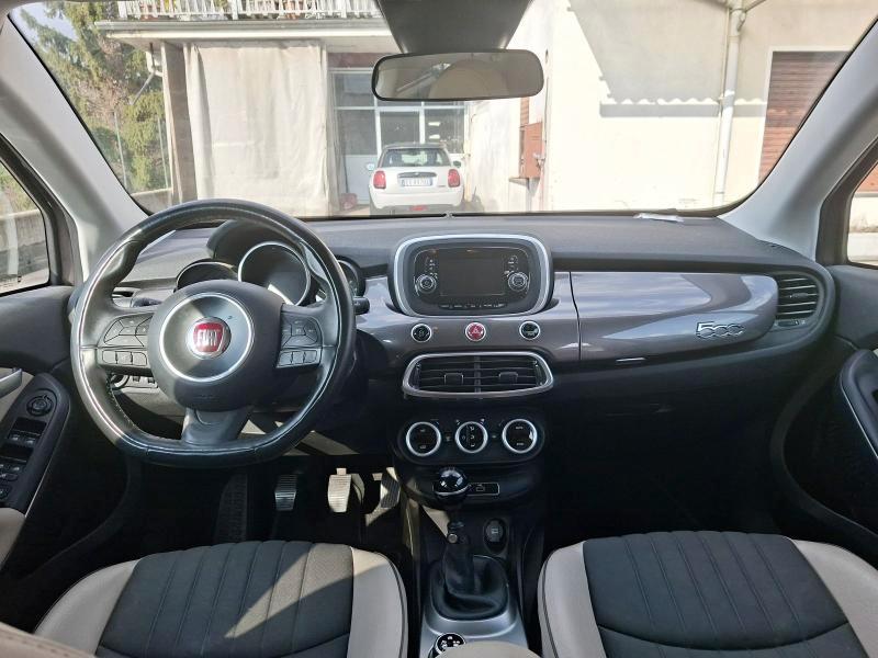 Fiat 500 X 500X 1.4 m-air Lounge 4x2 140cv