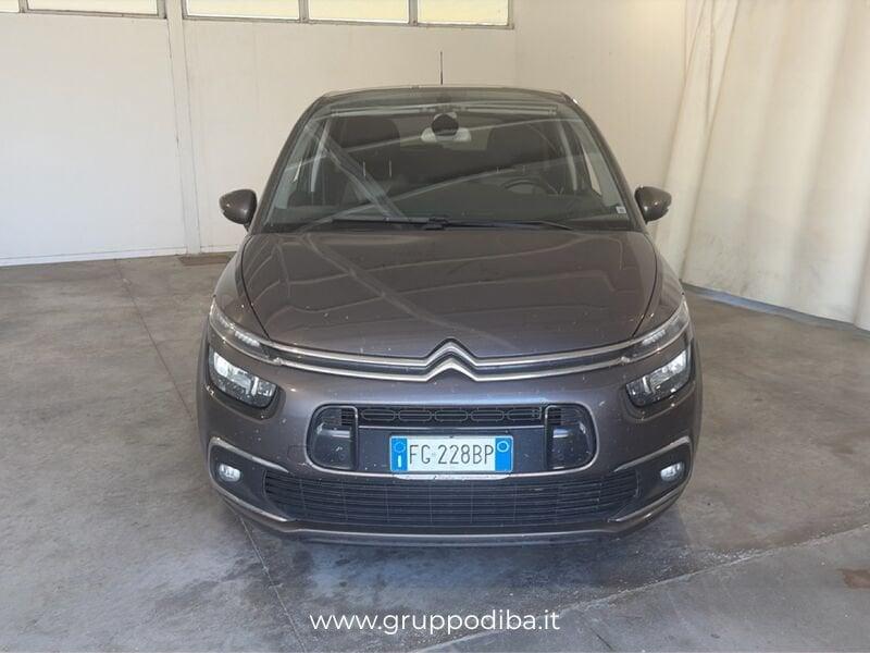 Citroën C4 Picasso 2017 Diesel 2.0 bluehdi Shine s&s 150cv