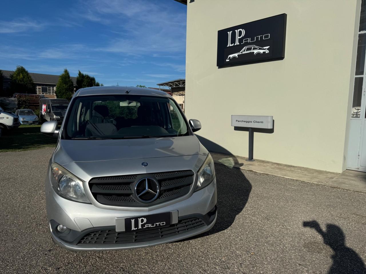Mercedes-benz Citan 1.5 111 CDI Kombi Trend