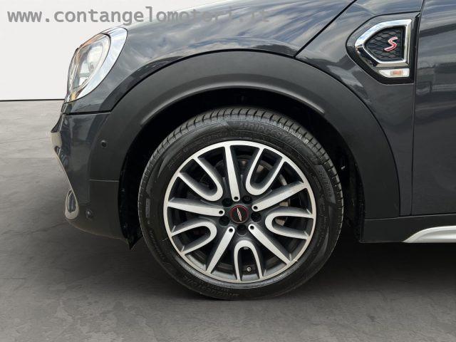 MINI Countryman 2.0 Cooper SD Hype Countryman ALL4 Automatica