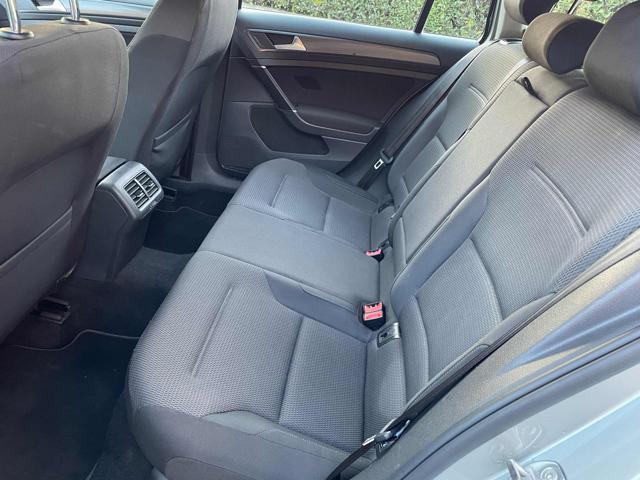 VOLKSWAGEN Golf Variant 1.6 TDI 115 CV DSG Executive BlueMotion Tech.