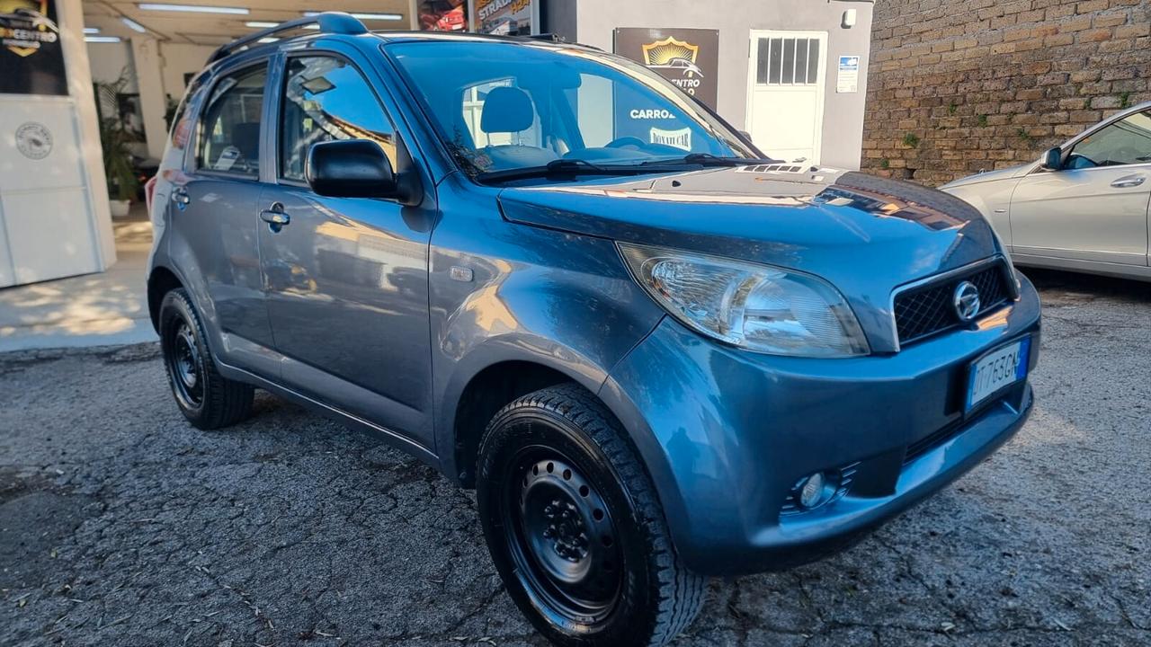 Daihatsu Terios 1.3 4WD SX Green Powered