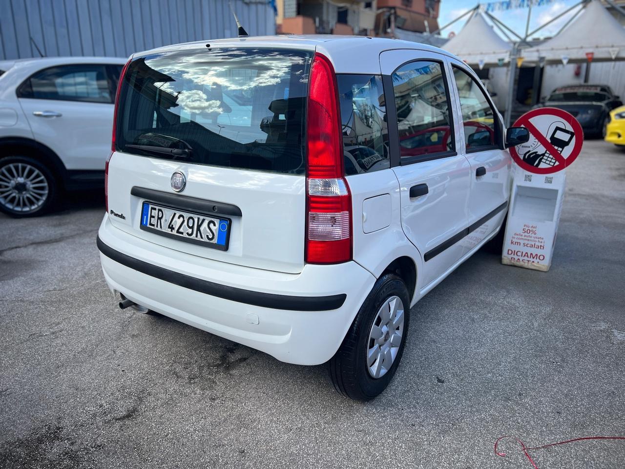 Fiat Panda 1.2 Benzina Anno 2009