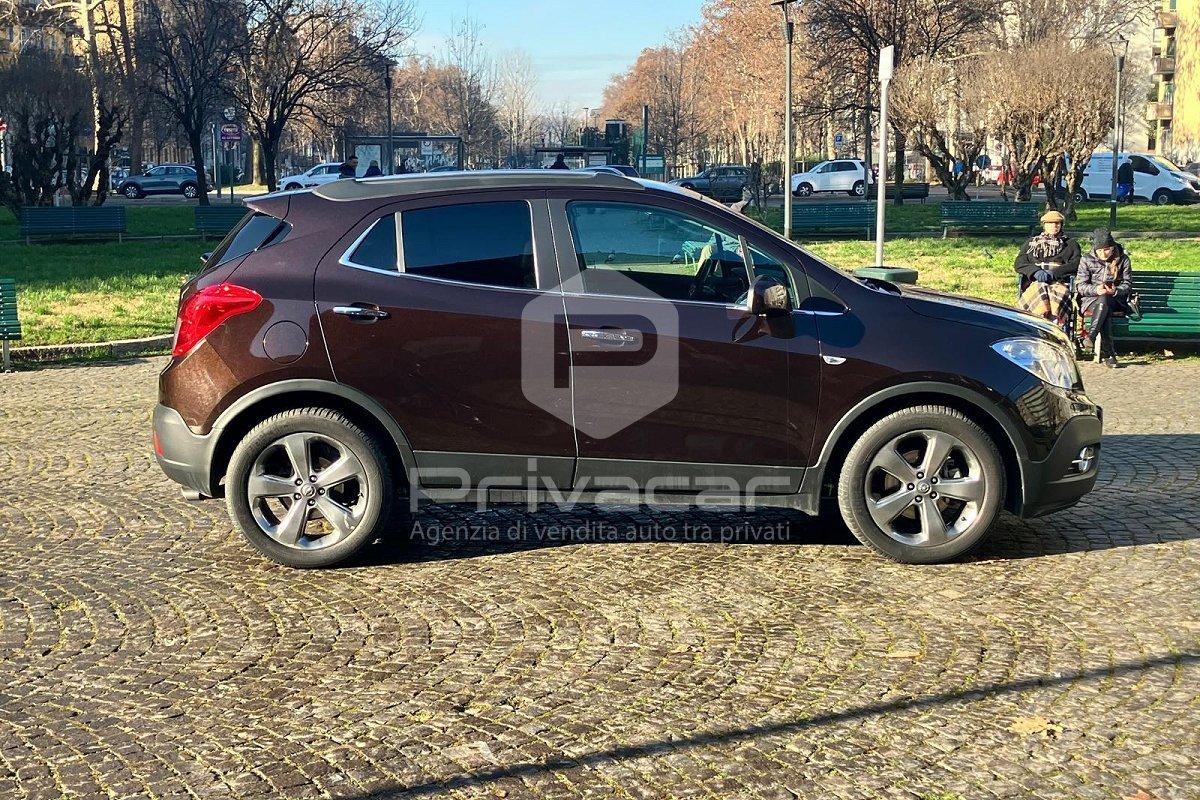 OPEL Mokka 1.7 CDTI Ecotec 130CV 4x2 aut. Cosmo