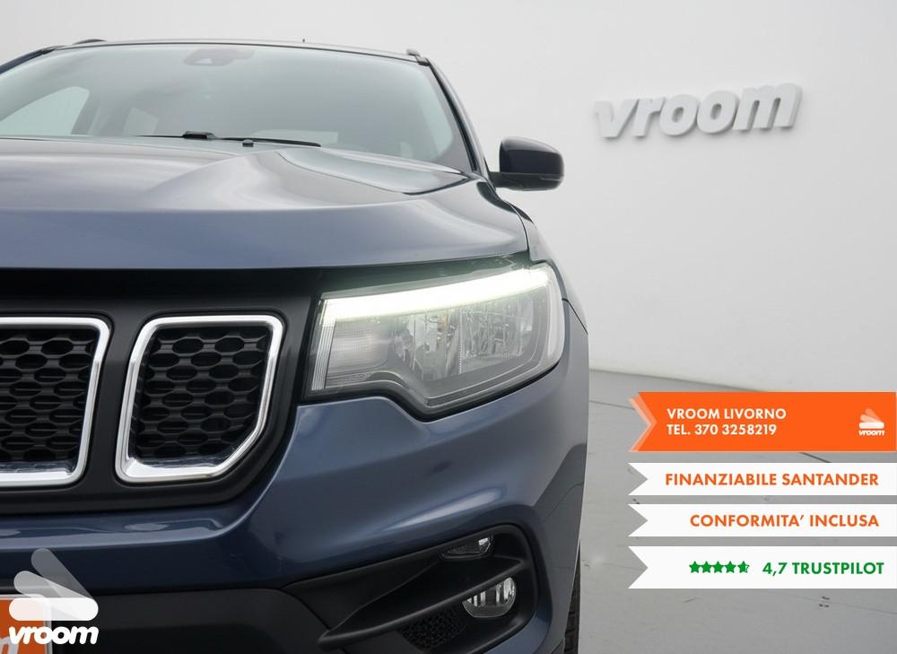 JEEP Compass 2ª serie 1.5 Turbo T4 130 CV MHEV...