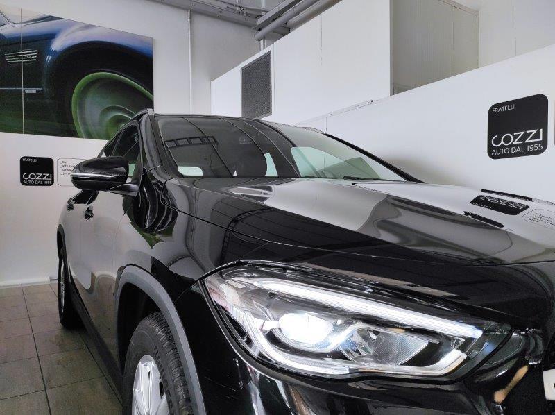 Mercedes-Benz GLA (H247) - GLA 200 Automatic Business Extra