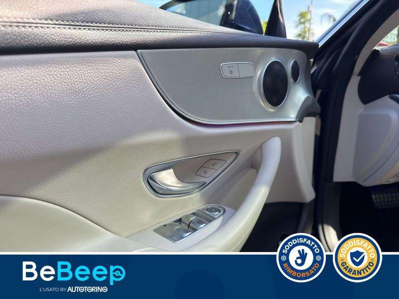 Mercedes-Benz Classe E Cpé E COUPE 220 D PREMIUM 4MATIC AUTO