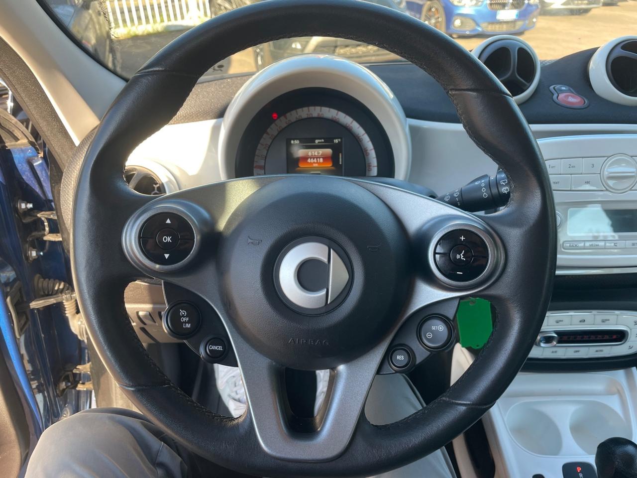 Smart ForFour 70 1.0 Passion