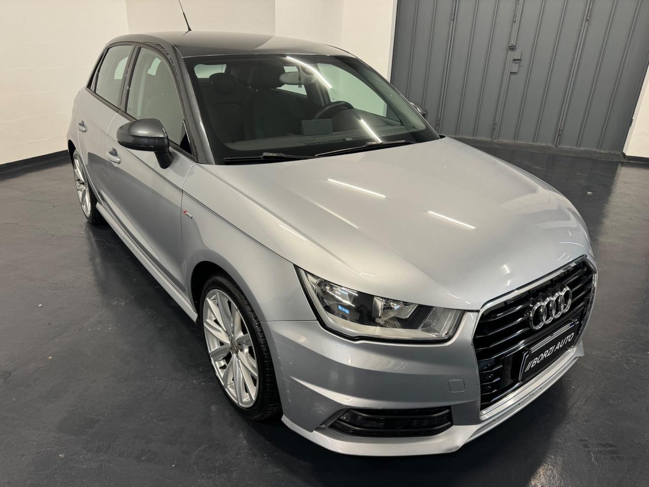 Audi A1 SPB 1.0 TFSI ultra Stronic S-Line PROMO!