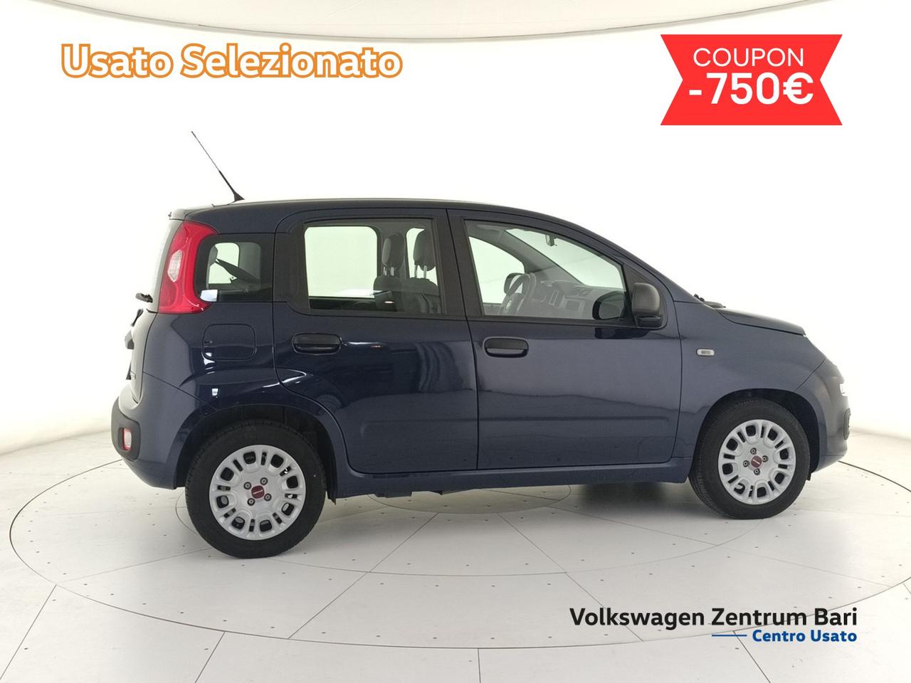 Fiat Panda 1.0 firefly hybrid s&s 70cv