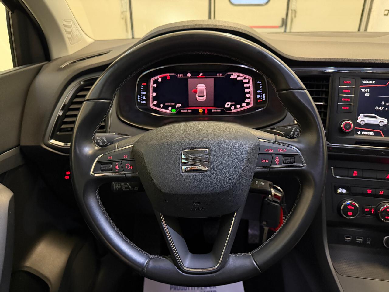 Seat Ateca 1.6 TDI XCELLENCE DSG