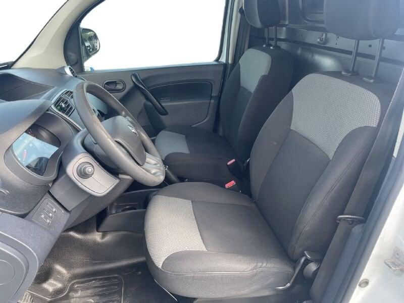 Renault Kangoo Kangoo Blue dCi 95CV Express Furgone Ice